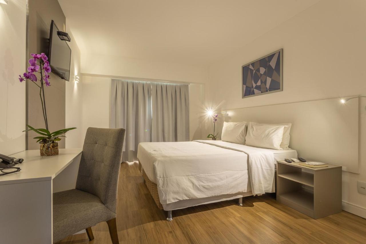 Ath Hotel - Americas Townhouse Rio de Janeiro Exterior foto